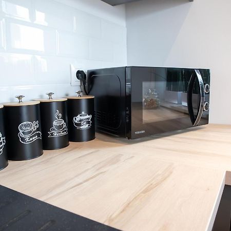 דירות גדינייה Luxus Apartament Bella מראה חיצוני תמונה
