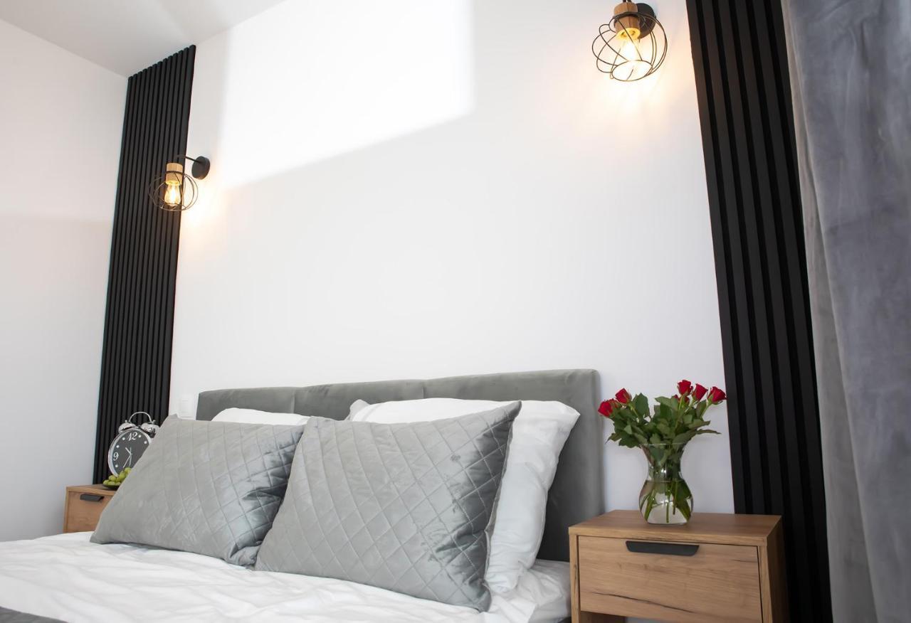 דירות גדינייה Luxus Apartament Bella מראה חיצוני תמונה