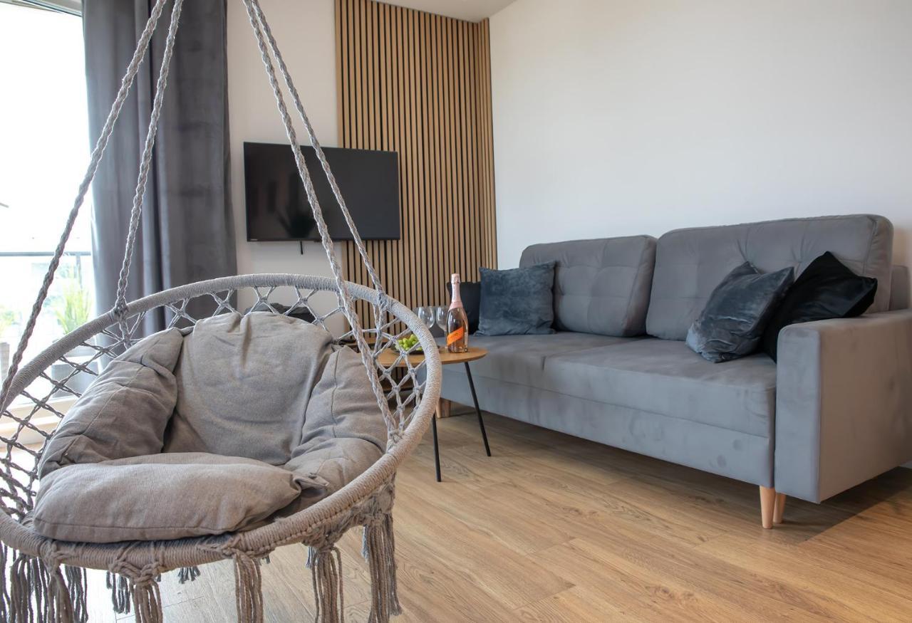 דירות גדינייה Luxus Apartament Bella מראה חיצוני תמונה
