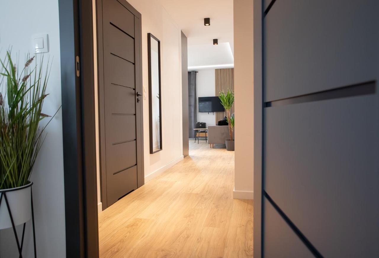 דירות גדינייה Luxus Apartament Bella מראה חיצוני תמונה