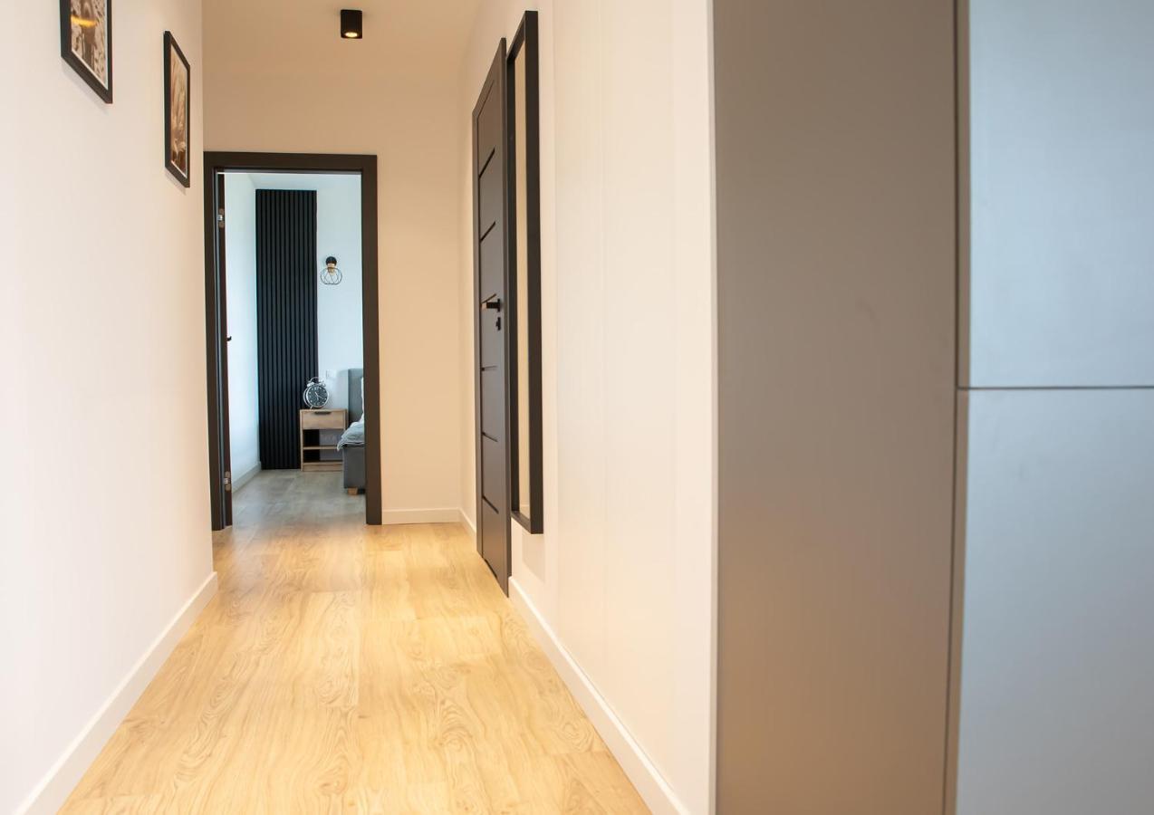 דירות גדינייה Luxus Apartament Bella מראה חיצוני תמונה