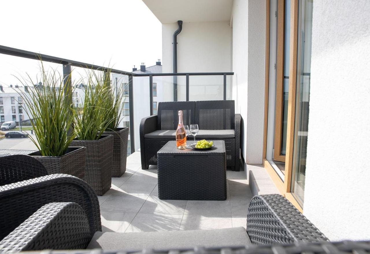 דירות גדינייה Luxus Apartament Bella מראה חיצוני תמונה