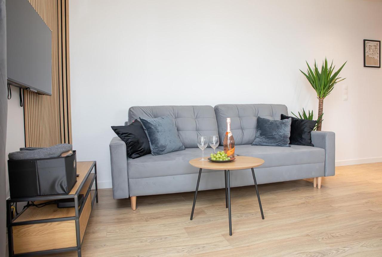 דירות גדינייה Luxus Apartament Bella מראה חיצוני תמונה