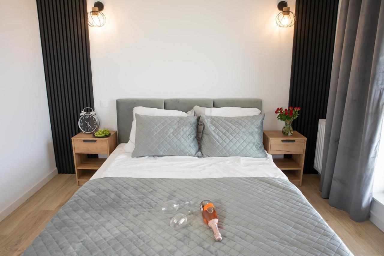 דירות גדינייה Luxus Apartament Bella מראה חיצוני תמונה