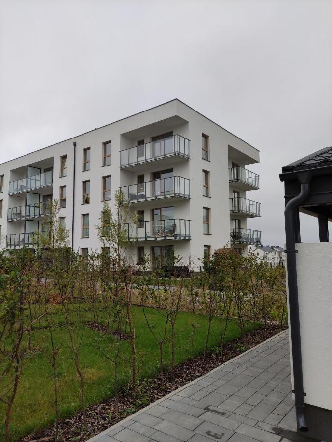 דירות גדינייה Luxus Apartament Bella מראה חיצוני תמונה