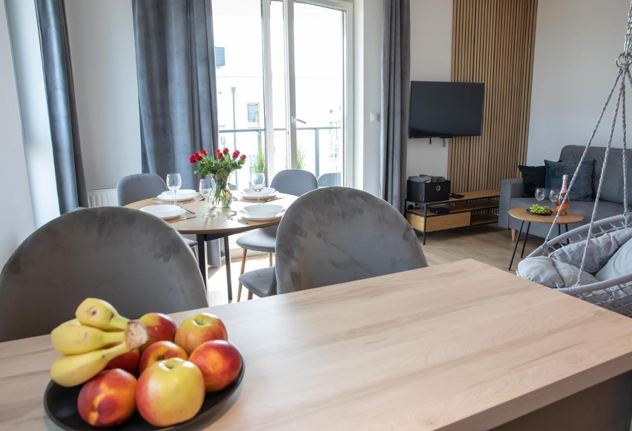 דירות גדינייה Luxus Apartament Bella מראה חיצוני תמונה