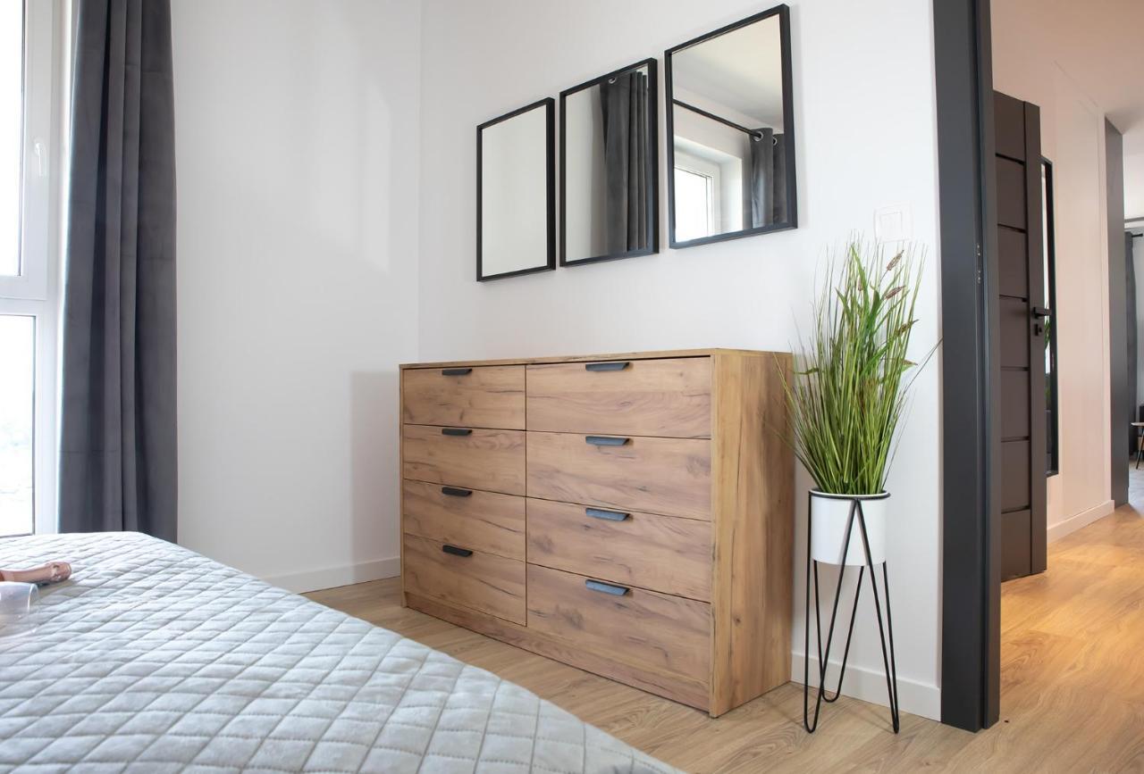 דירות גדינייה Luxus Apartament Bella מראה חיצוני תמונה
