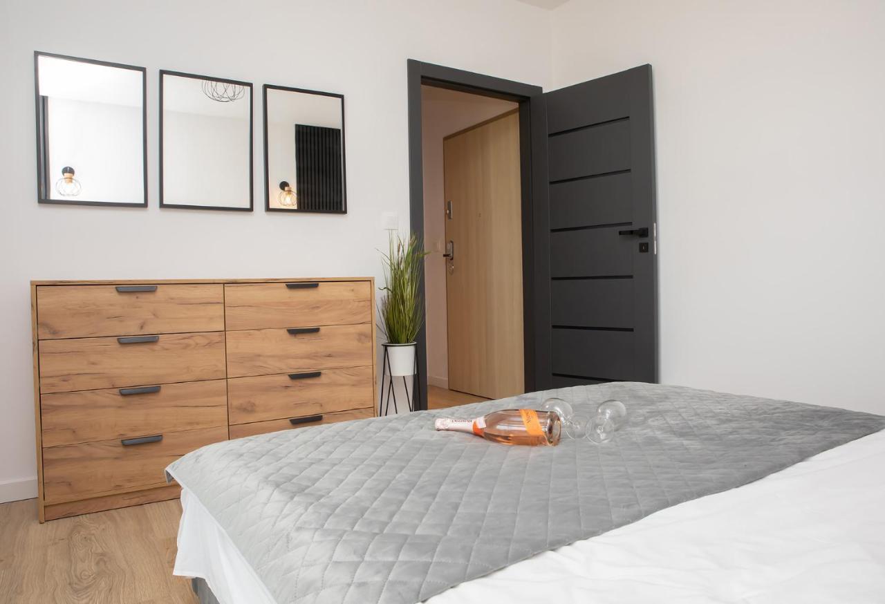 דירות גדינייה Luxus Apartament Bella מראה חיצוני תמונה