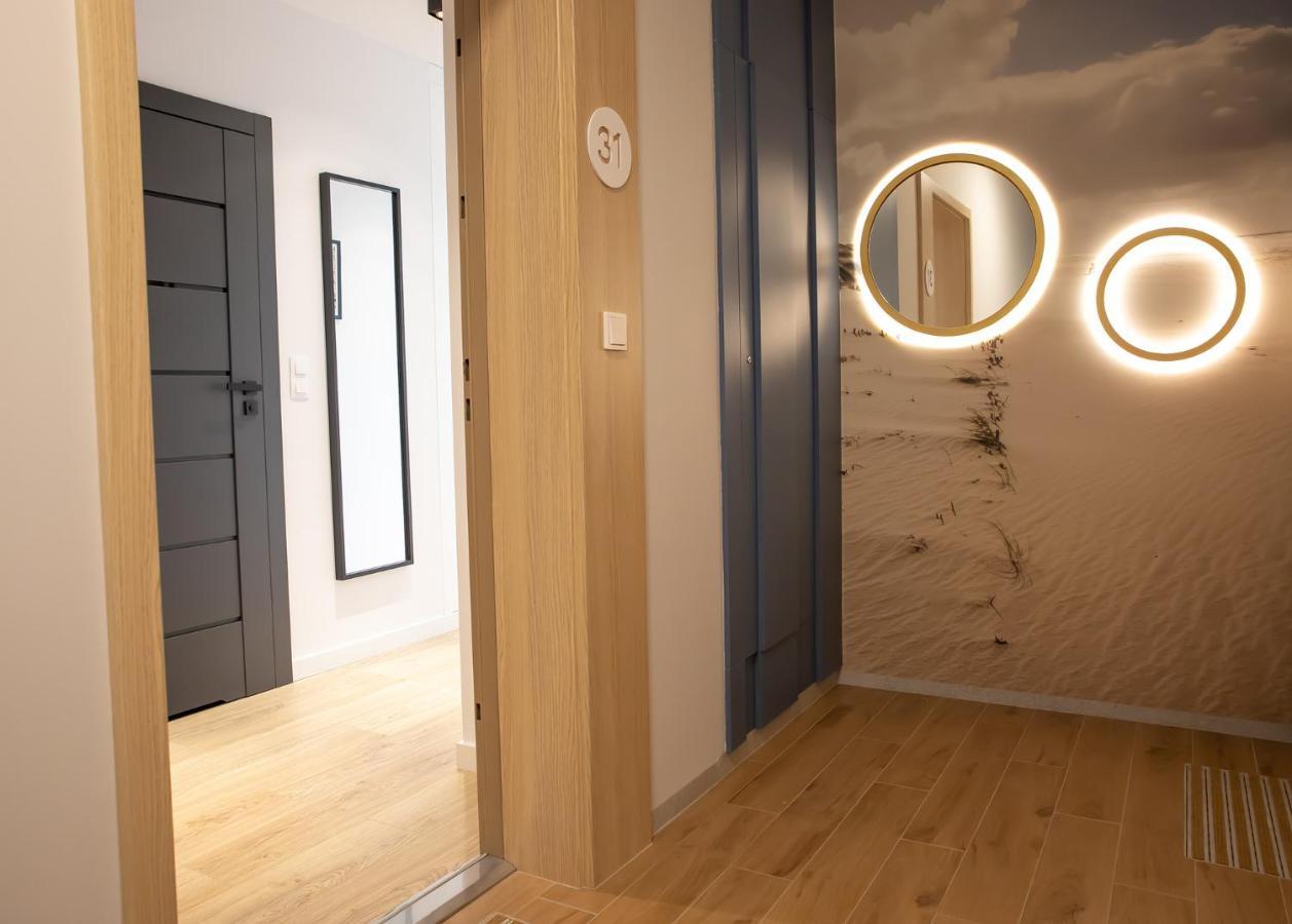 דירות גדינייה Luxus Apartament Bella מראה חיצוני תמונה