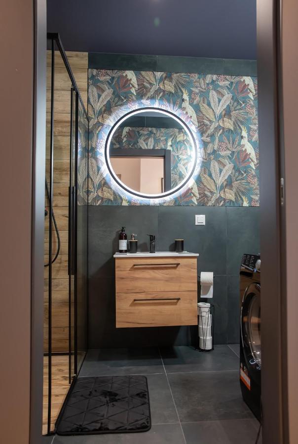 דירות גדינייה Luxus Apartament Bella מראה חיצוני תמונה