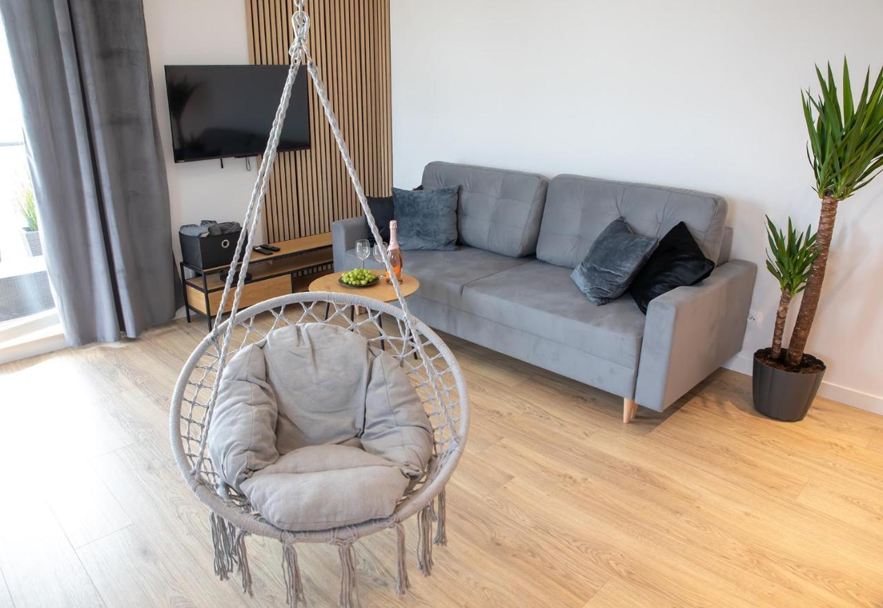 דירות גדינייה Luxus Apartament Bella מראה חיצוני תמונה