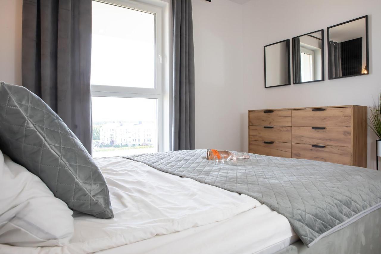 דירות גדינייה Luxus Apartament Bella מראה חיצוני תמונה