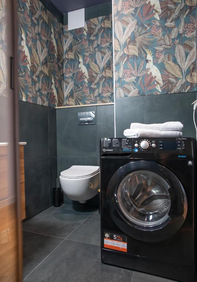 דירות גדינייה Luxus Apartament Bella מראה חיצוני תמונה