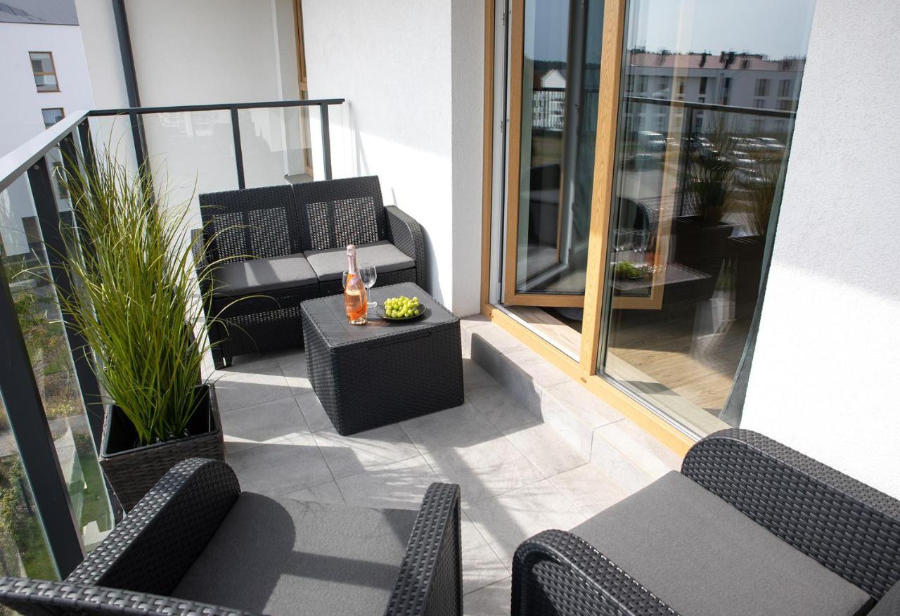דירות גדינייה Luxus Apartament Bella מראה חיצוני תמונה
