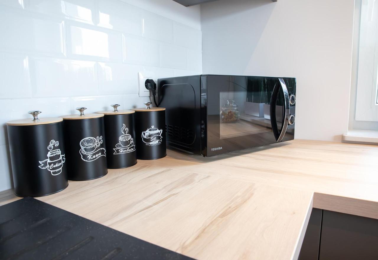 דירות גדינייה Luxus Apartament Bella מראה חיצוני תמונה