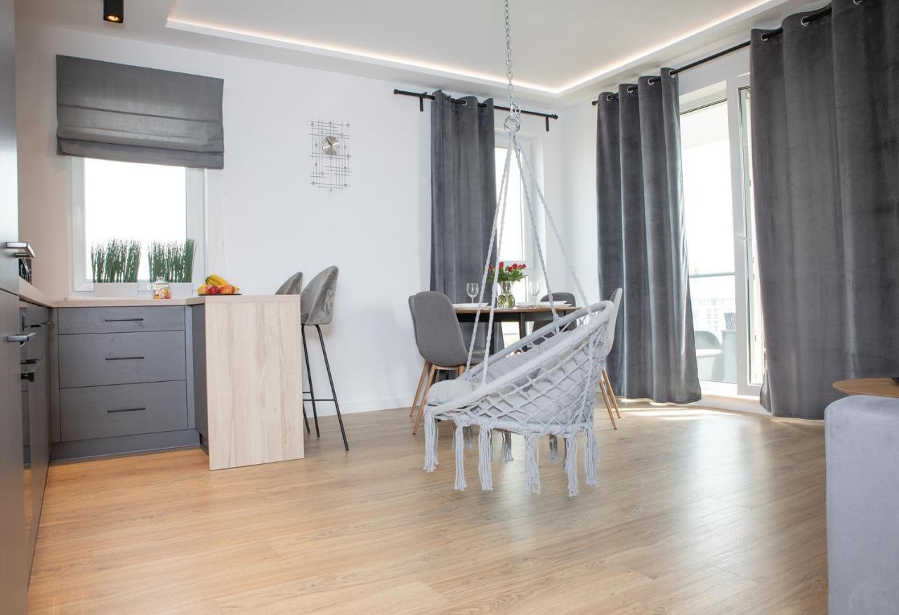 דירות גדינייה Luxus Apartament Bella מראה חיצוני תמונה