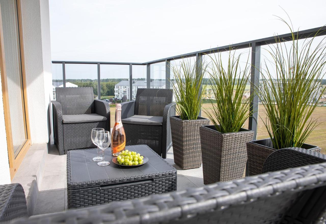 דירות גדינייה Luxus Apartament Bella מראה חיצוני תמונה
