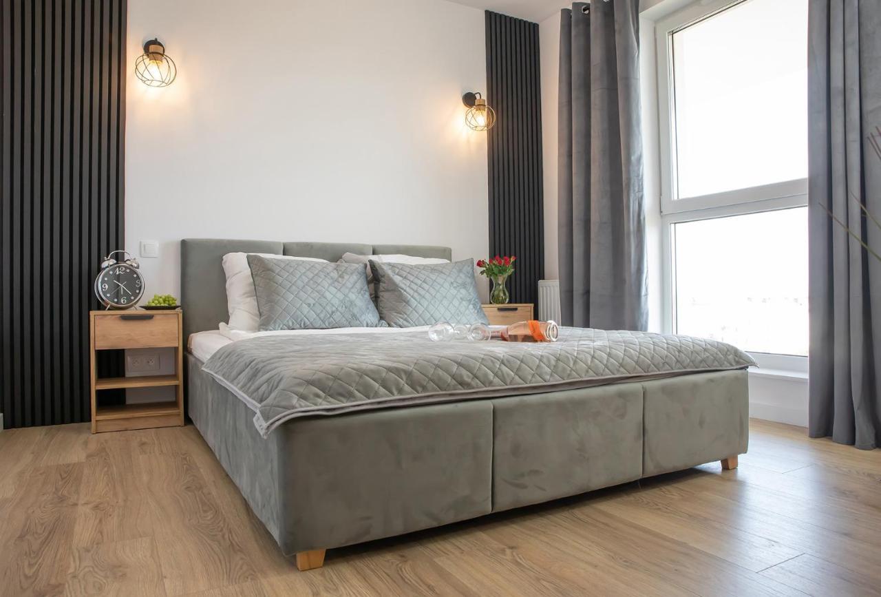 דירות גדינייה Luxus Apartament Bella מראה חיצוני תמונה