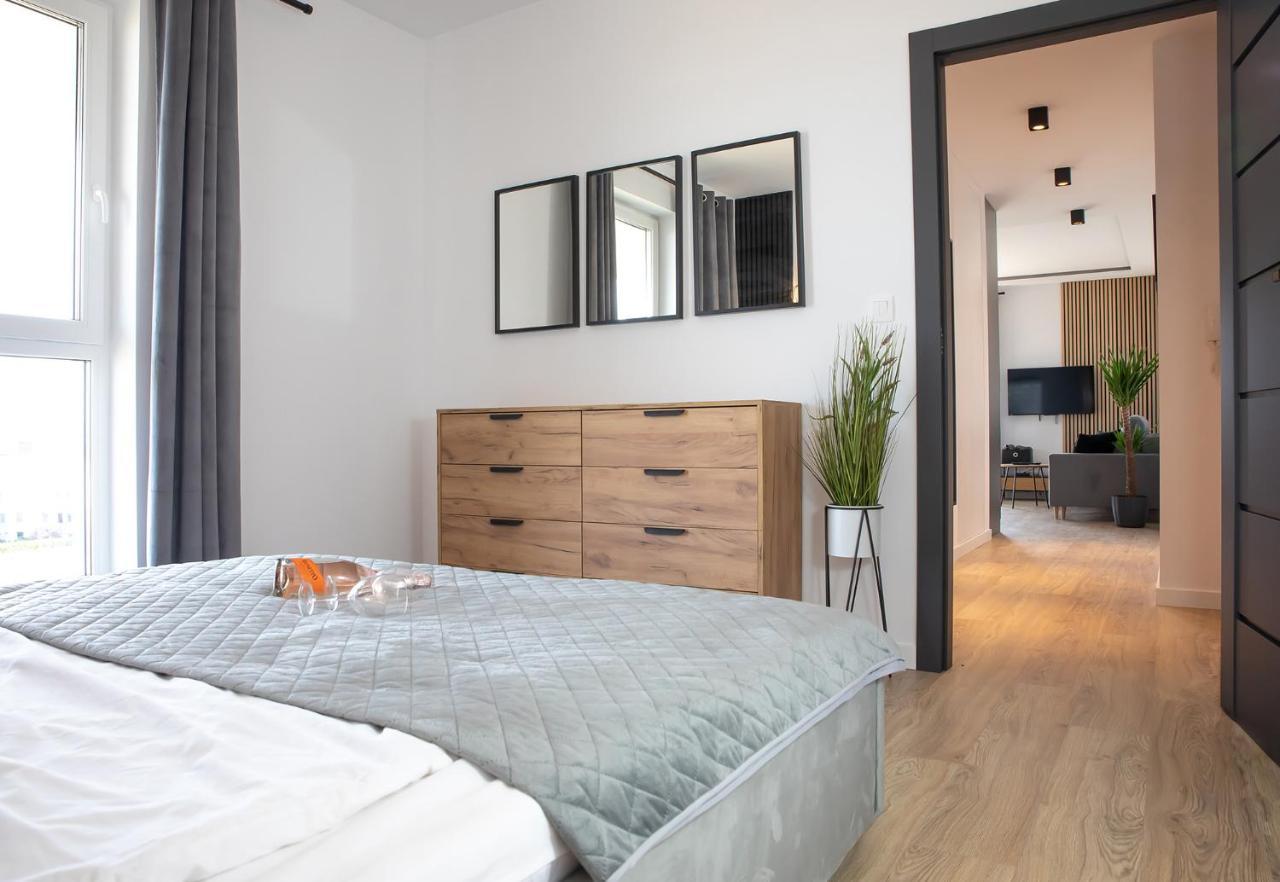 דירות גדינייה Luxus Apartament Bella מראה חיצוני תמונה