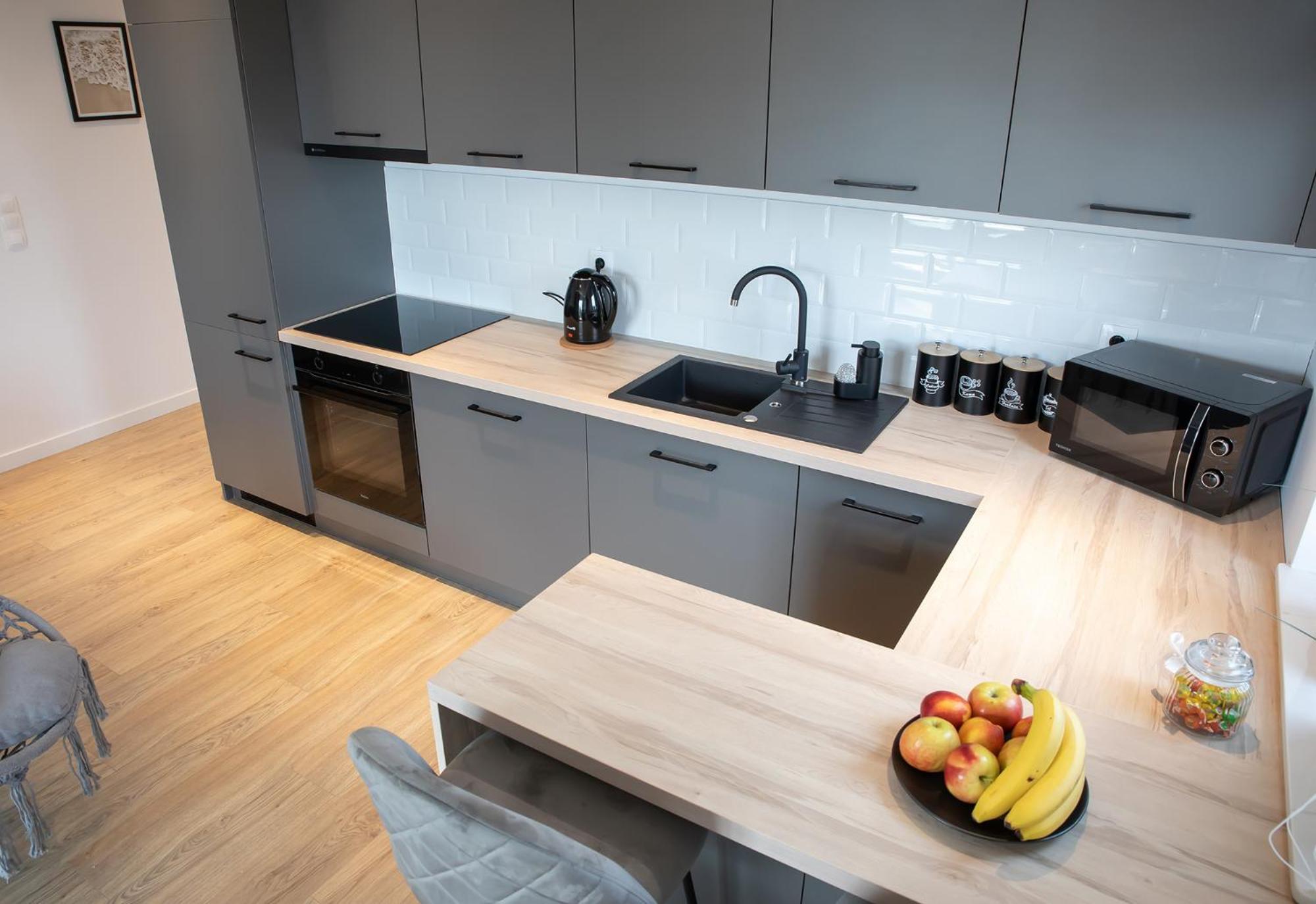 דירות גדינייה Luxus Apartament Bella מראה חיצוני תמונה
